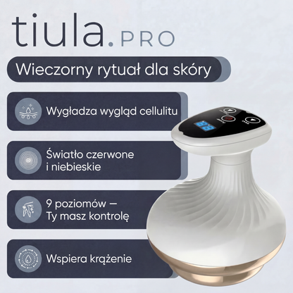 Tiula™ One Touch - bardziej stonowana skóra.