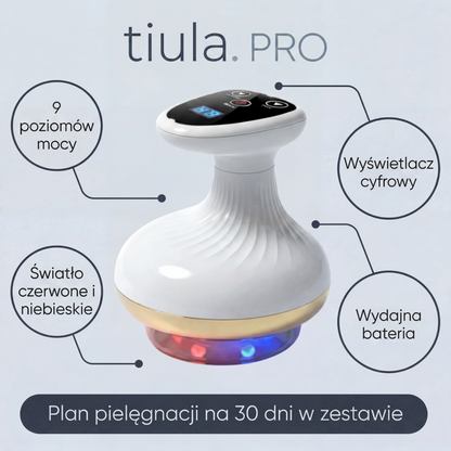 Tiula™ One Touch - bardziej stonowana skóra.